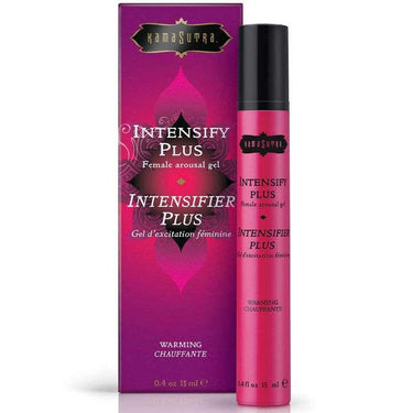 Gel Intimo Intensificante Donna con Profumo di Cannella 15 ml
